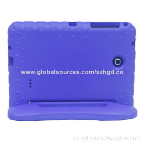Case for Samsung Galaxy Tab4 7.0, 2014 New Arrival and Hot Selling, Nontoxic and Kids-friendly